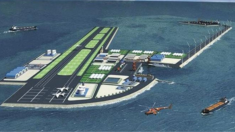 Ανησυχία προκαλεί η αντιπαράθεση Κίνας-ΗΠΑ στη Θάλασσα της Νότιας Κίνας