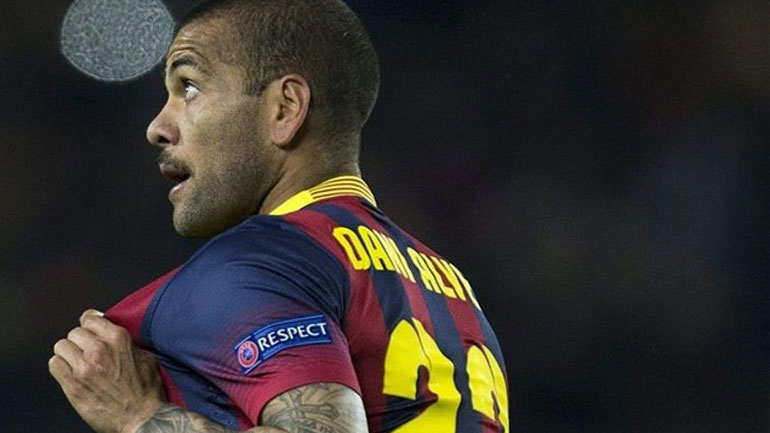 Μπαρτσελόνα: Ξανά στα άκρα με Άλβες