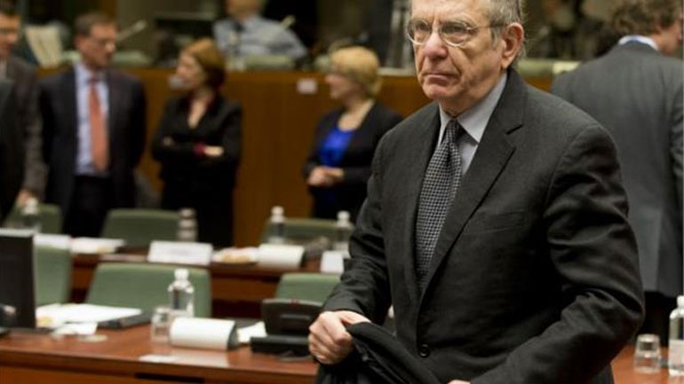 Πάντοαν: «Grexit θα είχε επιπτώσεις στην Ιταλία και την Ευρωζώνη»