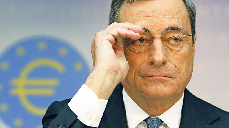 Ντράγκι: Μόνο με μεταρρυθμίσεις θα επιστρέψει η ευημερία στην Ευρωζώνη