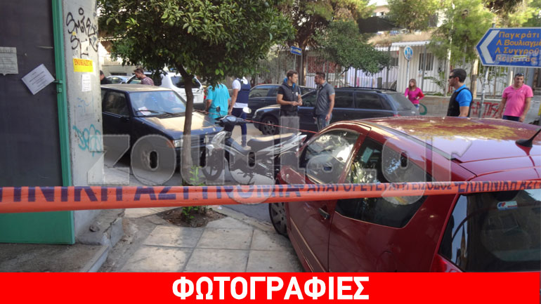 Πυροβολισμοί στα Ιλίσια