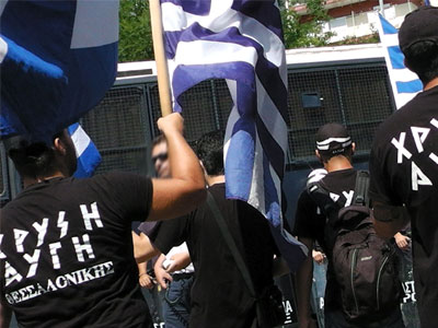 Spiegel: Αγνοήθηκε η βία της Χρυσής Αυγής