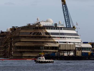 Costa Concordia: Βρέθηκε η σορός του τελευταίου επιβάτη τρία χρόνια μετά