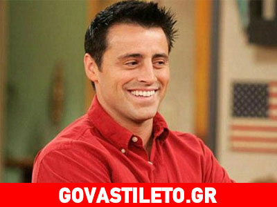 Δείτε πώς είναι σήμερα ο… Joey Tribbiani από τα «Φιλαράκια»!