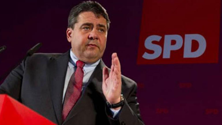 «Παρερμηνεύτηκαν» οι δηλώσεις Γκάμπριελ περί άρσης των κυρώσεων στη Ρωσία