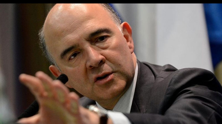 Μοσκοβισί: Ζήτημα αρχής η αποτροπή του Grexit