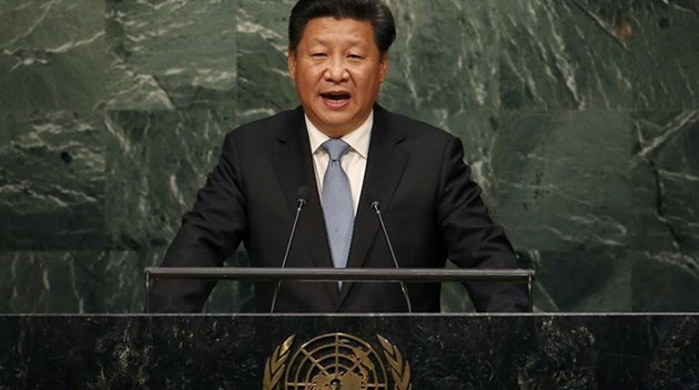 Κίνα: Δεσμεύεται για συμμετοχή 8.000 ανδρών στις ειρηνευτικές αποστολές του ΟΗΕ