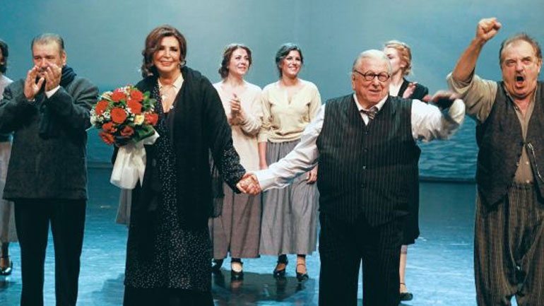 «Σμύρνη μου αγαπημένη»