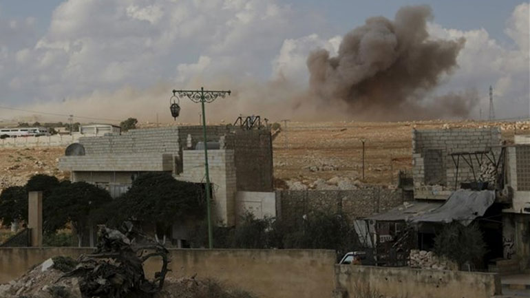 Ε.Ε.: Δύσκολη η δημιουργία ζωνών ασφαλείας στη Συρία