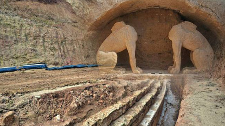 ΚΑΣ: «Πράσινο φως» για δύο νέες μελέτες για την Αμφίπολη