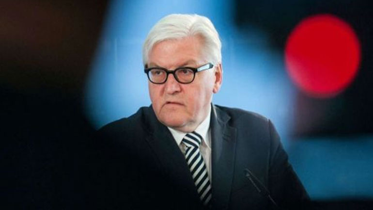 Περιοδεία Στάινμαγερ στη Μέση Ανατολή