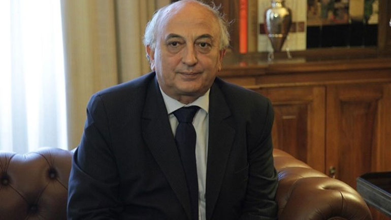 Συνάντηση Γ. Αμανατίδη με τον Ισραηλινό πρέσβη