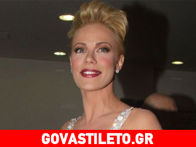 Πόσο ενοχλεί τελικά η δημοσιότητα τη Ζέτα Μακρυπούλια;