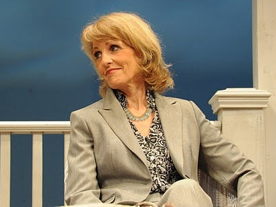 Πέθανε σε ηλικία 61 ετών η ηθοποιός Ελίζαμπεθ Νόρμεντ