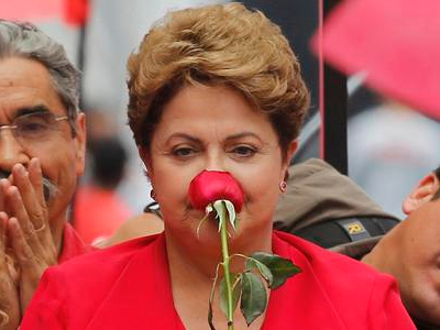 Διαβεβαιώσεις Ρούσεφ ότι η Βραζιλία θα ανακάμψει οικονομικά