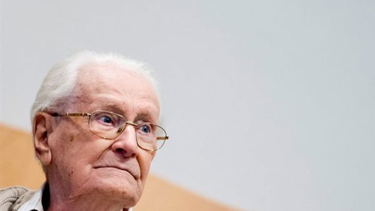 Γερμανία: Ξεκίνησε η δίκη του «λογιστή του Άουσβιτς»