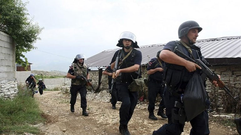 ΠΓΔΜ: Ένοπλοι κατέλαβαν φυλάκιο κοντά στα σύνορα με το Κόσοβο