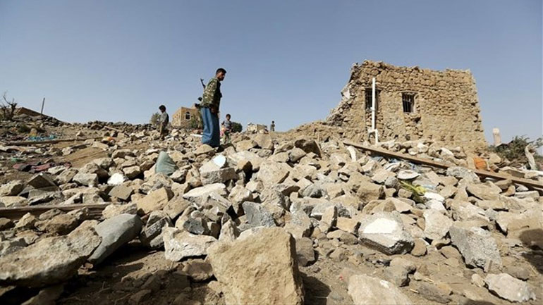 Σ. Αραβία: Εντολή του βασιλιά να εμπλακεί η Εθνοφρουρά στην επιχείρηση στην Υεμένη