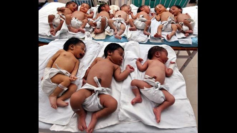 Ινδία: 2.000 βρέφη γένους θηλυκού θανατώνονται καθημερινά