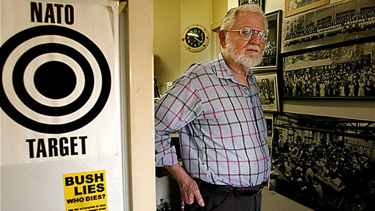 Γουίλιαμ Μπλαμ: «Η αμερικανική εξωτερική πολιτική ουδέποτε θα αλλάξει»