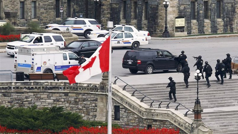 Κόκκινος συναγερμός στην αντιτρομοκρατική του Καναδά