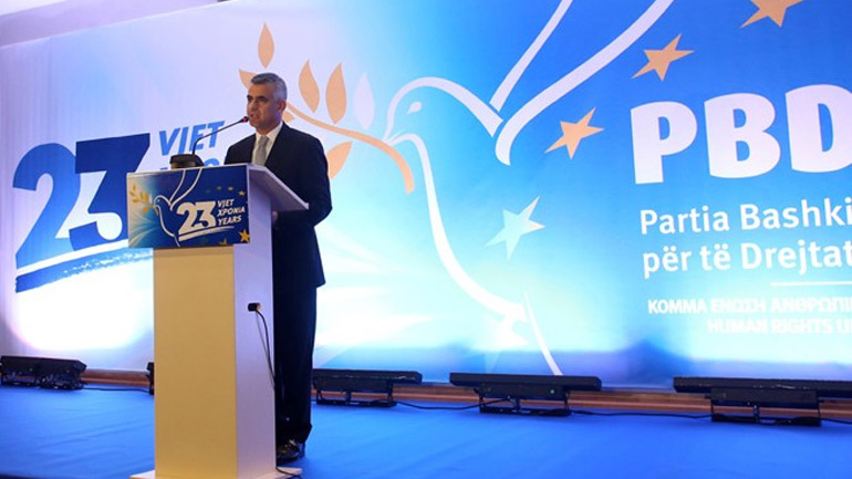 Αλβανία: Το ΚΕΑΔ αποχωρεί από τη Συμμαχία του κυβερνώντος κόμματος