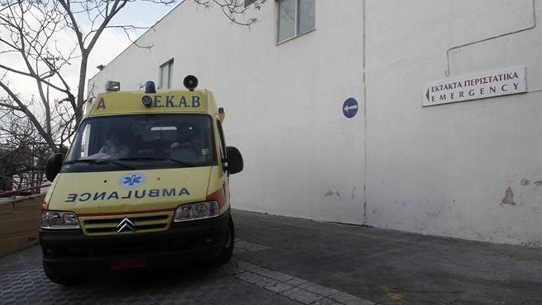 Κρίσιμα τα επόμενα 24ωρα για τον νεαρό που ακρωτηριάστηκε στο Άκτιο