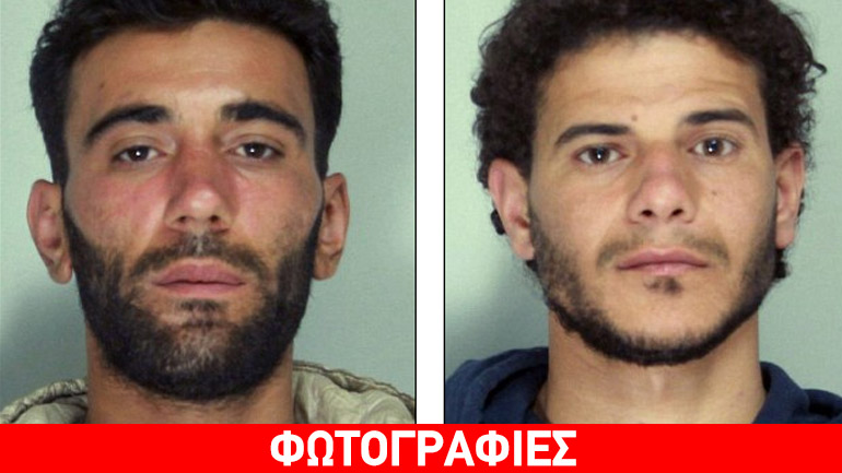 Αυτοί είναι οι δύο διακινητές από το ναυάγιο με τους 900 νεκρούς μετανάστες