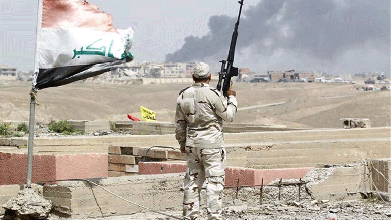 Ιράκ: Στο κέντρο του Τικρίτ εισήλθε ο στρατός