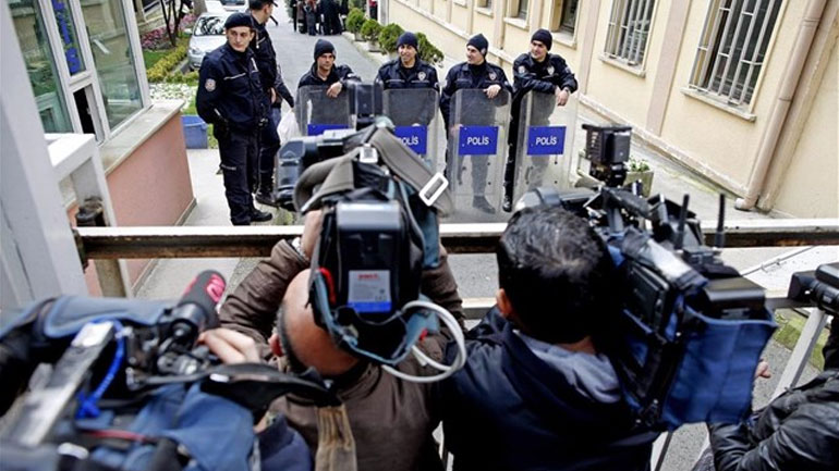 Τουρκία: Απαλλάσονται οι 236 κατηγορούμενοι για τη «Βαριοπούλα»