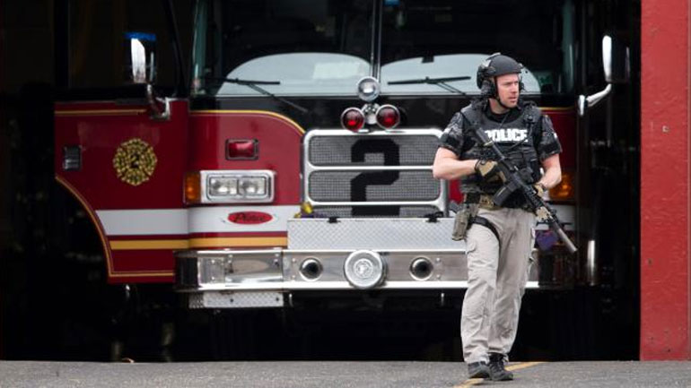 ΗΠΑ: Κατάσταση ομηρίας σε πυροσβεστικό σταθμό στην Πενσιλβάνια