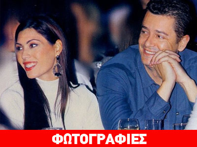 Αντώνης Σρόιτερ-Ιωάννα Μπούκη: Νυχτερινή έξοδος για το ζευγάρι!