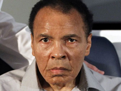 Στο νοσοκομείο ο Μοχάμεντ Άλι