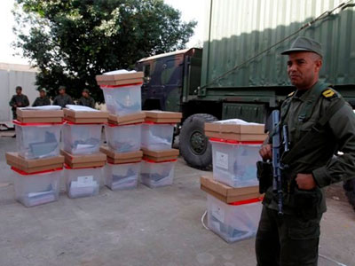 Εκλέγει πρόεδρο η Τυνησία