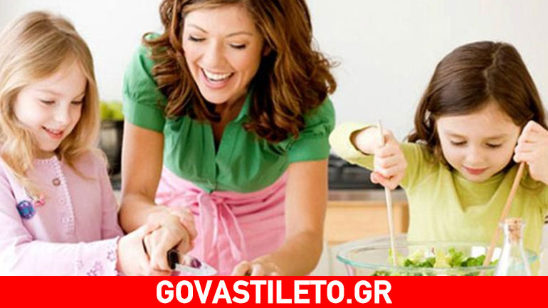 Προτάσεις για παιδικά γεύματα