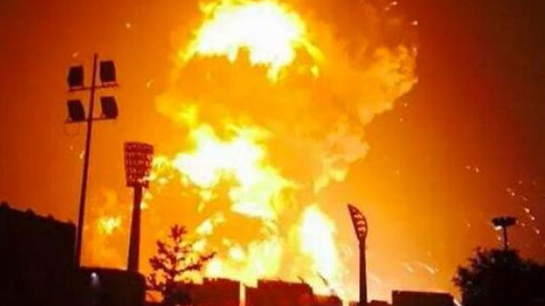 Κίνα: Στους 85 οι νεκροί από τις εκρήξεις στην Τιαντζίν