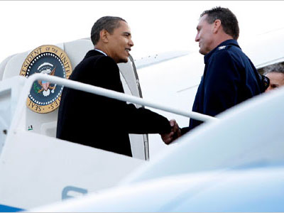 Με τους προέδρους των Βαλτικών χωρών θα συναντηθεί ο Ομπάμα