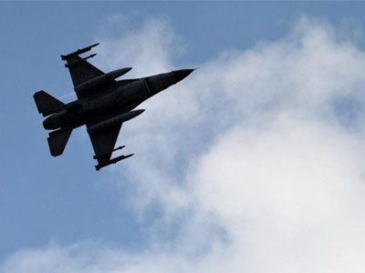 Τουρκία: Πτώση μαχητικού αεροσκάφους χωρίς θύματα