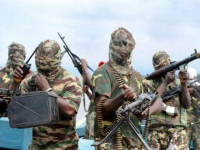 Η Μπόκο Χαράμ κατέλαβε την πόλη Μπάμα στη Νιγηρία