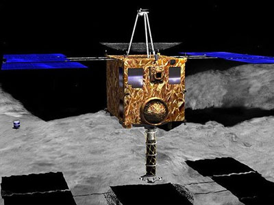 Σε νέο αστεροειδή στοχεύει η Ιαπωνία