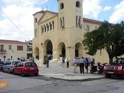 Σπάρτη: Αναβλήθηκε κηδεία γιατί… μπέρδεψαν τα φέρετρα!