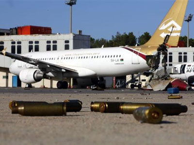 Το Ισλαμικό Κράτος έκλεψε 11 αεροπλάνα από τη Λιβύη