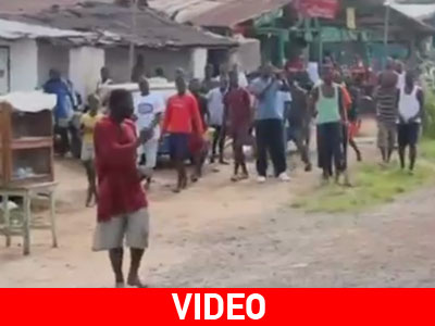 Λιβερία: Αντιδράσεις για φορέα Έμπολα που «δραπέτευσε»