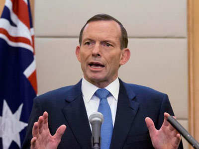 Δεν αποκλείει χερσαία επέμβαση στο Ιράκ ο Αυστραλός πρωθυπουργός