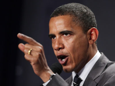 Το μήνυμα του Ομπάμα στους γονείς μικρών μεταναστών