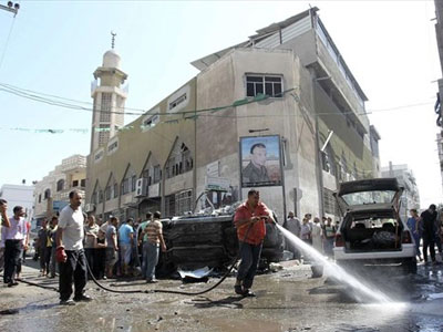 Αίγυπτος: Νέα προσπάθεια εκεχειρίας ανάμεσα σε Ισραήλ και Χαμάς