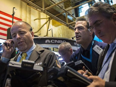 Δεν κατάφερε να κλείσει στις 2.000 μονάδες ο S&P 500