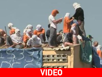 Βραζιλία: Διαπραγματεύσεις για τη λήξη της εξέγερσης στις φυλακές