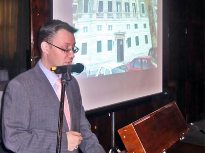 Διάλεξη για τον Ιωάννη Μεταξά