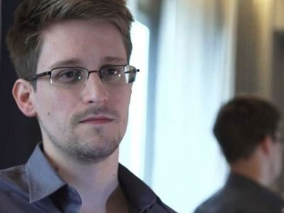 Βραβείο θάρρους στον Έντουαρντ Σνόουντεν